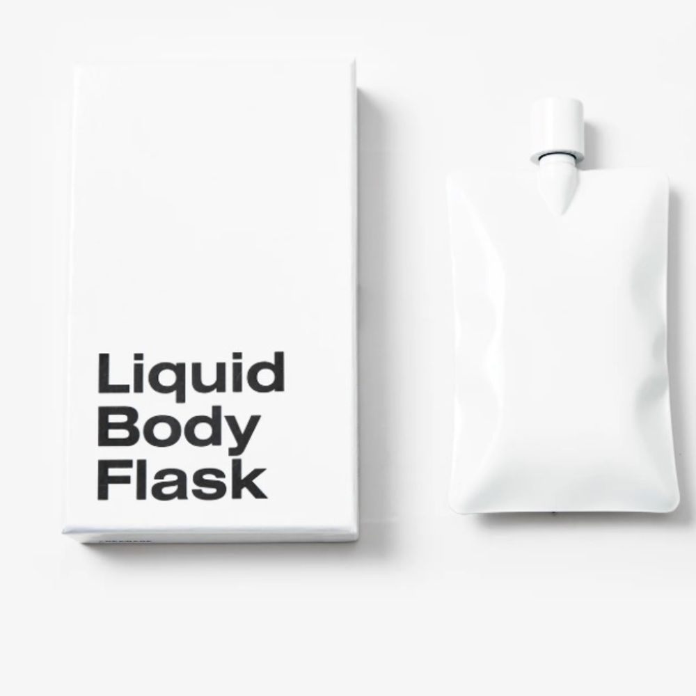 Liquid Body Flask